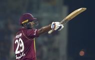 The Trinidadian has been on an exponential curve in T20 cricket